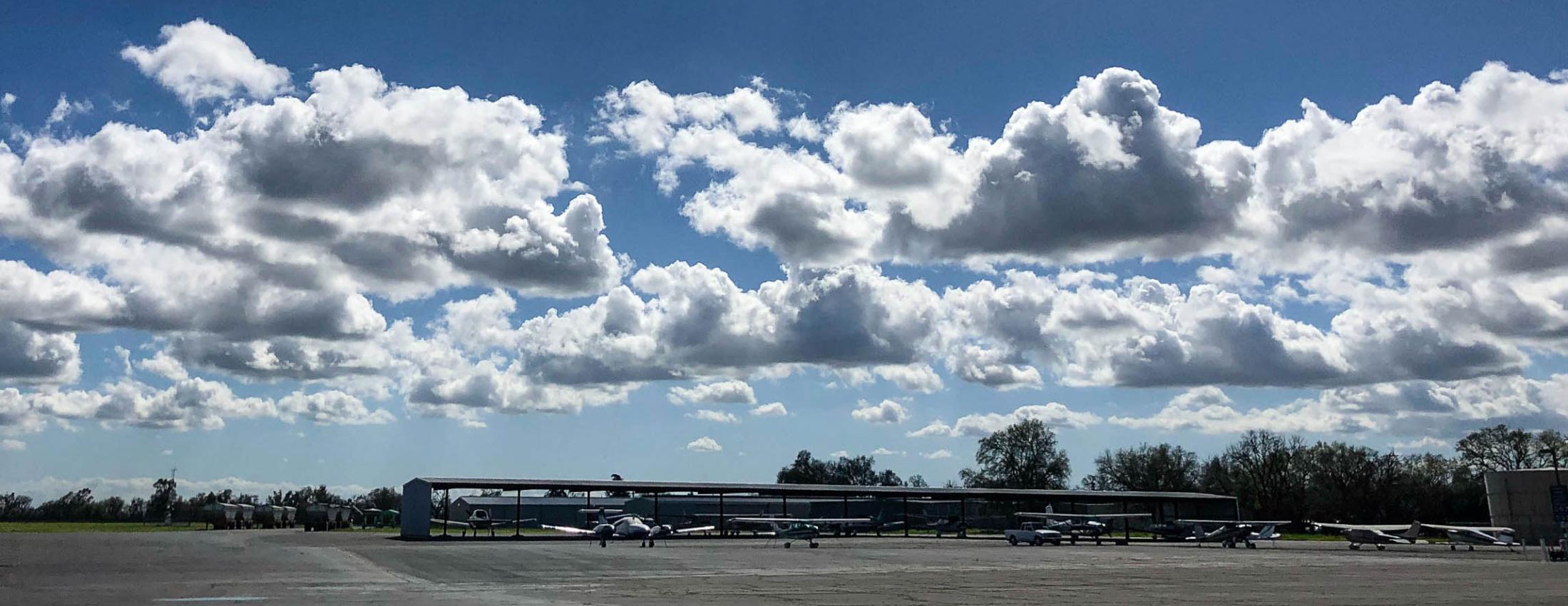 University Airport