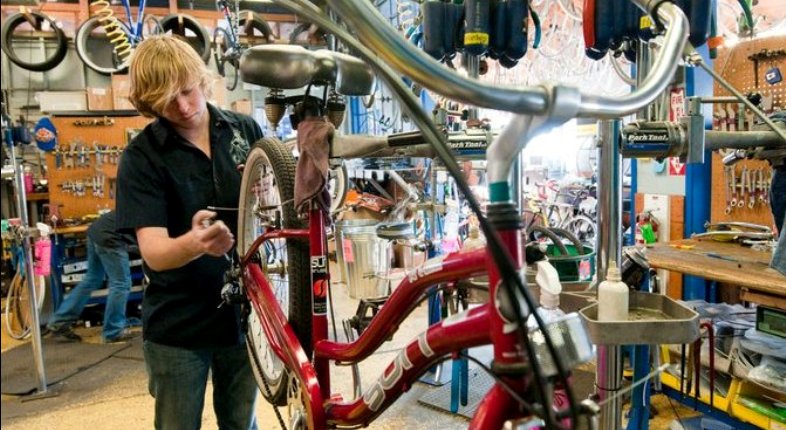 Bicycle Education Advice Theft Prevention Transportation Services