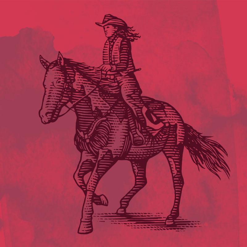 Red Rider Track