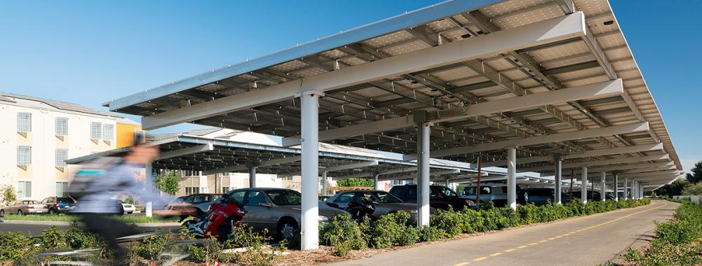 Parking Changes