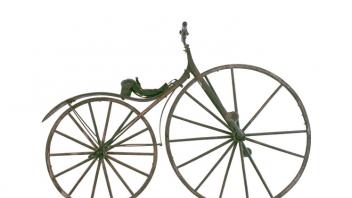 Pierce Miller Bicycle Collection, image
