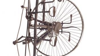 Pierce Miller Bicycle Collection, image