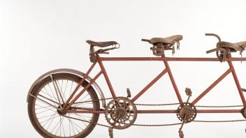 Pierce Miller Bicycle Collection, image