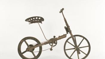 Pierce Miller Bicycle Collection, image