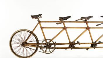 Pierce Miller Bicycle Collection, image