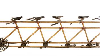 Pierce Miller Bicycle Collection, image