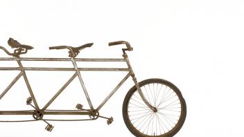 Pierce Miller Bicycle Collection, image