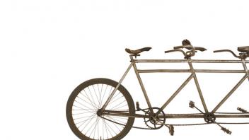 Pierce Miller Bicycle Collection, image