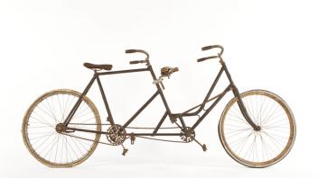 Pierce Miller Bicycle Collection, image