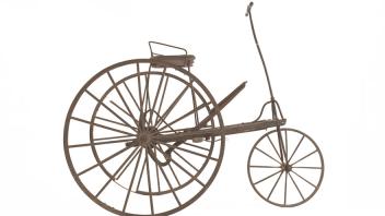 Pierce Miller Bicycle Collection, image
