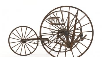 Pierce Miller Bicycle Collection, image