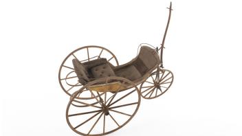 Pierce Miller Bicycle Collection, image