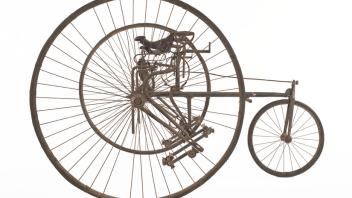 Pierce Miller Bicycle Collection, image
