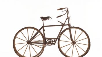 Pierce Miller Bicycle Collection, image