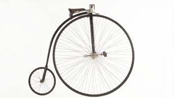 Pierce Miller Bicycle Collection, image