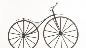 Pierce Miller Bicycle Collection, image