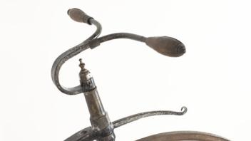 Pierce Miller Bicycle Collection, image