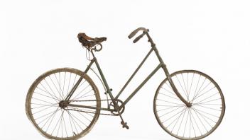 Pierce Miller Bicycle Collection, image