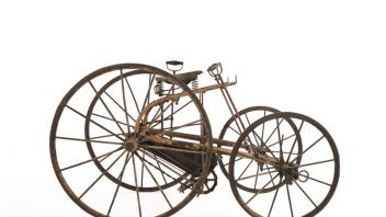 Pierce Miller Bicycle Collection, image