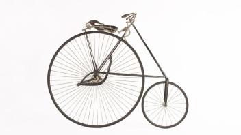 Pierce Miller Bicycle Collection, image