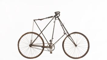 Pierce Miller Bicycle Collection, image