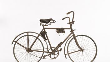 Pierce Miller Bicycle Collection, image