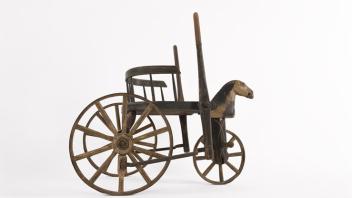 Pierce Miller Bicycle Collection, image