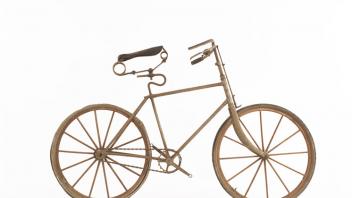 Pierce Miller Bicycle Collection, image