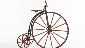 Pierce Miller Bicycle Collection, image