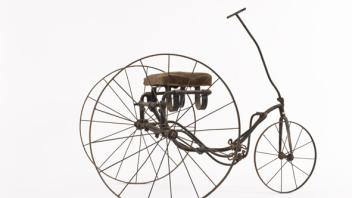 Pierce Miller Bicycle Collection, image