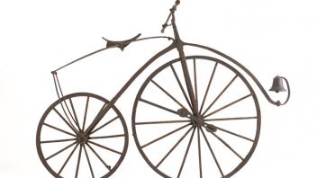 Pierce Miller Bicycle Collection, image