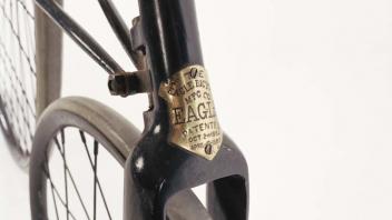 Pierce Miller Bicycle Collection, image