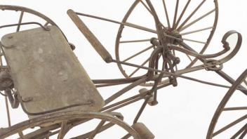 Pierce Miller Bicycle Collection, image