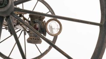 Pierce Miller Bicycle Collection, image