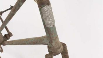 Pierce Miller Bicycle Collection, image