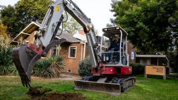 Excavation
