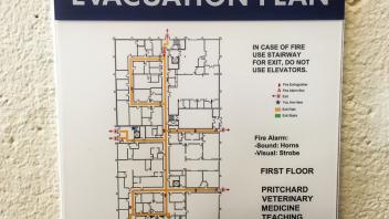 Informational Sign