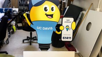 Branding Cut-out Sign