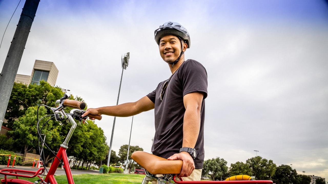 Cycling