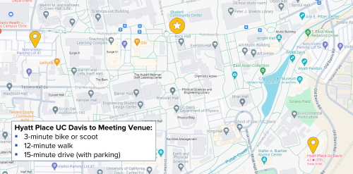 Conference Map