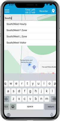 South West Zones in AMP Park