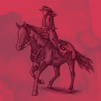 Red Cowgirl
