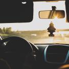Vanpool driving