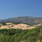 Mount Vaca and Blue Ridge in Solano County