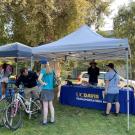 Bike Program Tabling